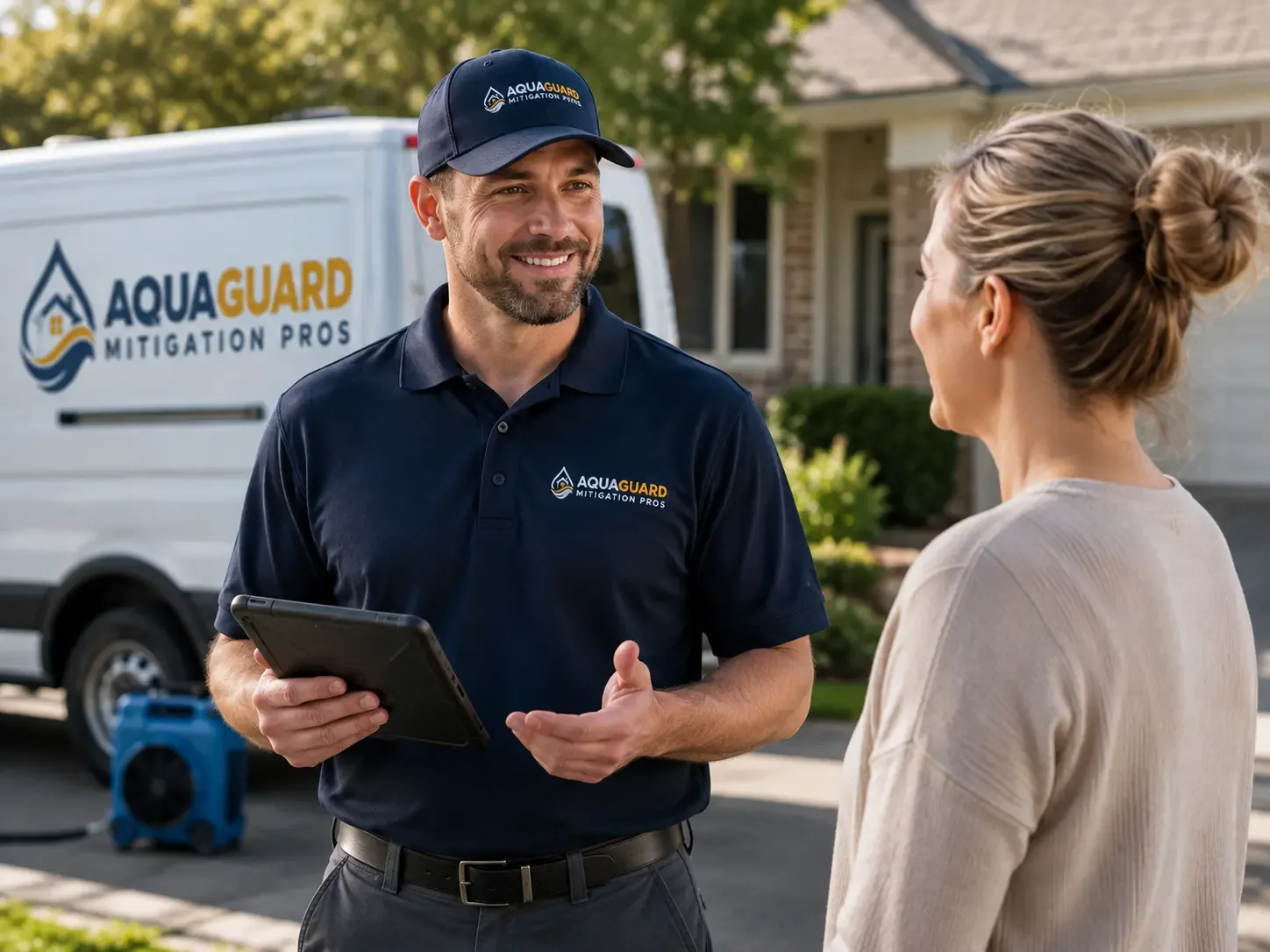 Water Damage Mitigation Quincy, WA FAQs